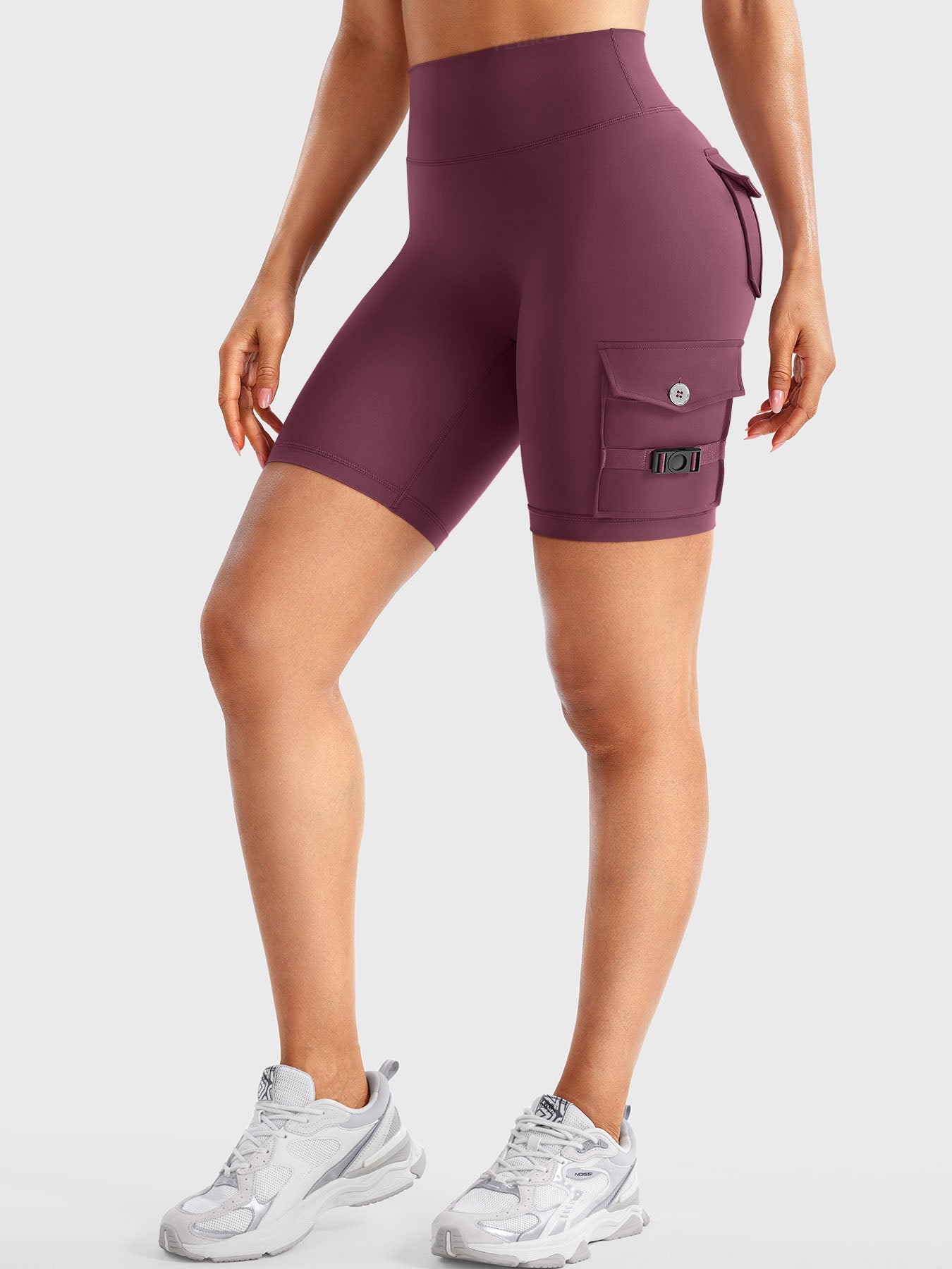 Yeoreo Oaklie Cargo Cycling Shorts