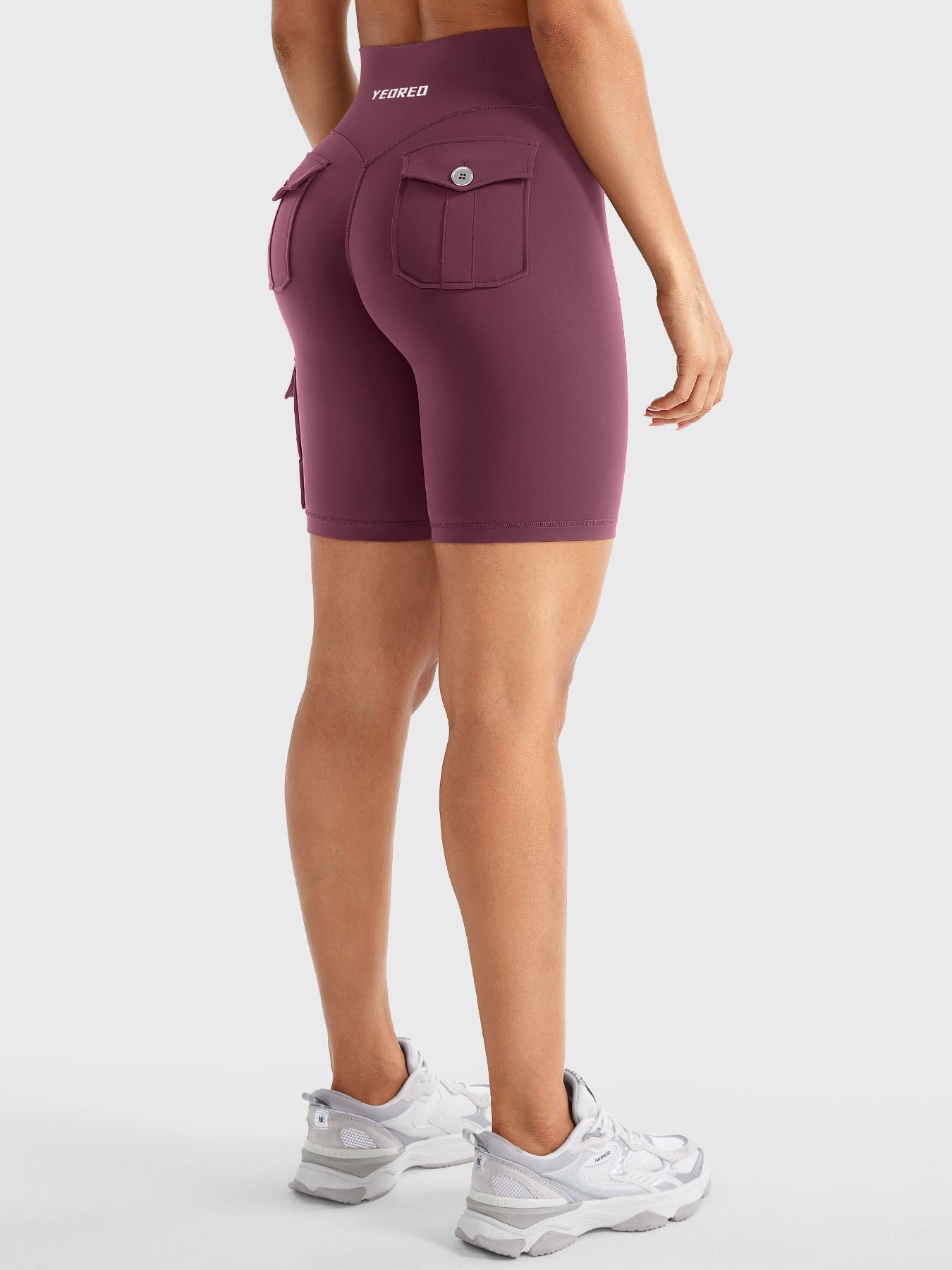 Yeoreo Oaklie Cargo Cycling Shorts