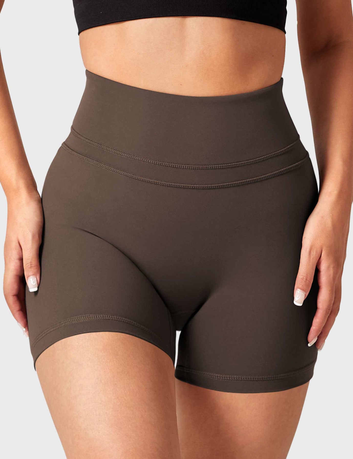 Yeoreo Buttery High Waisted Shorts