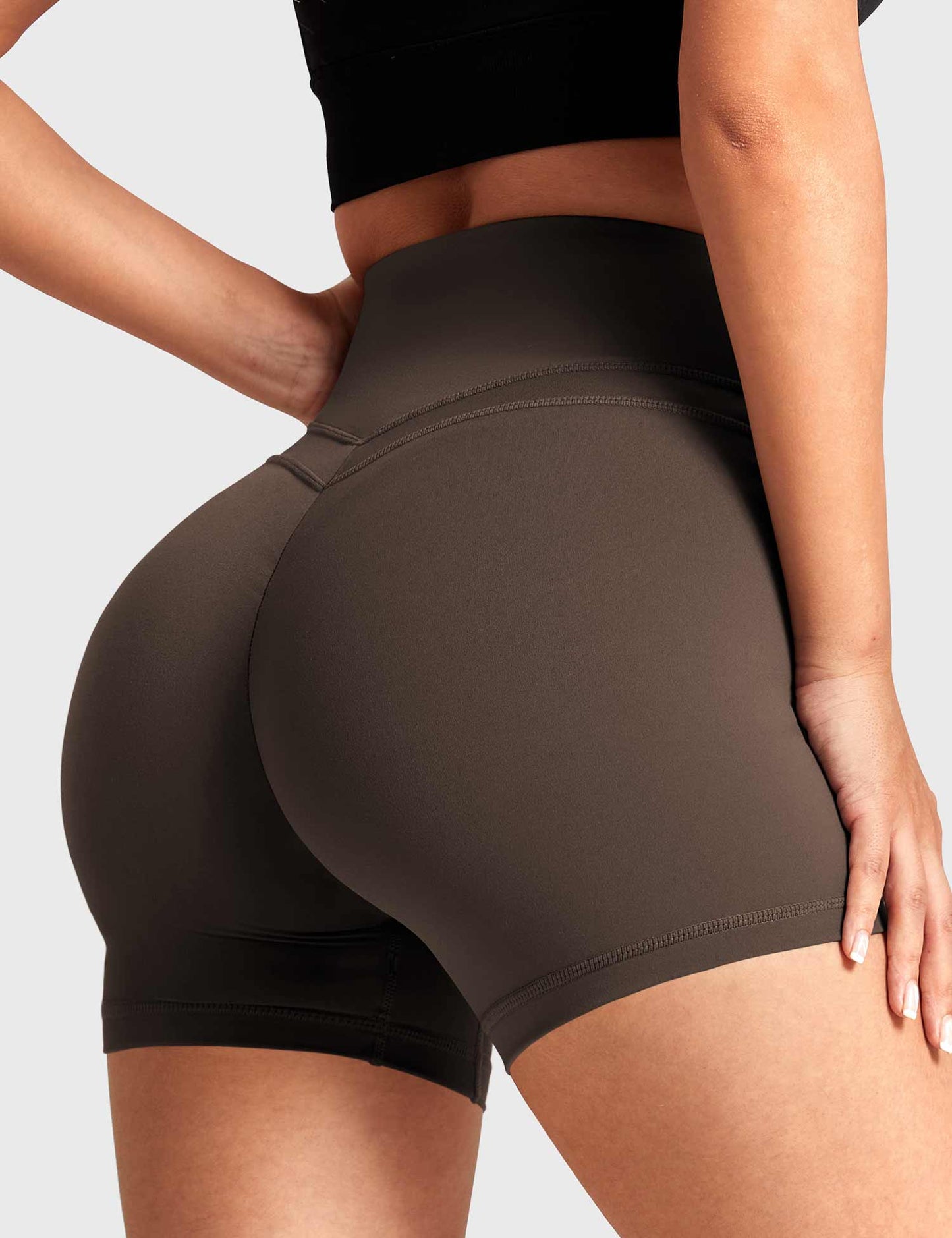 Yeoreo Buttery High Waisted Shorts