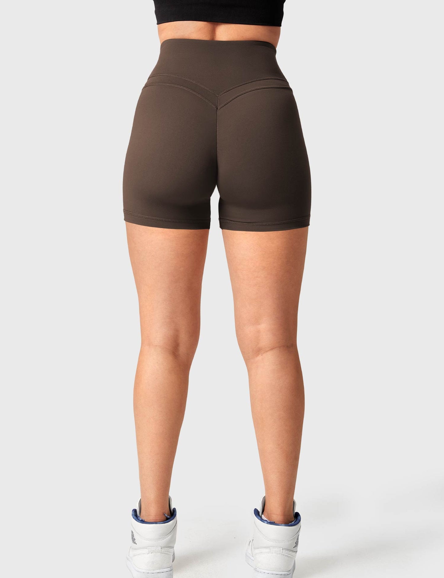 Yeoreo Buttery High Waisted Shorts