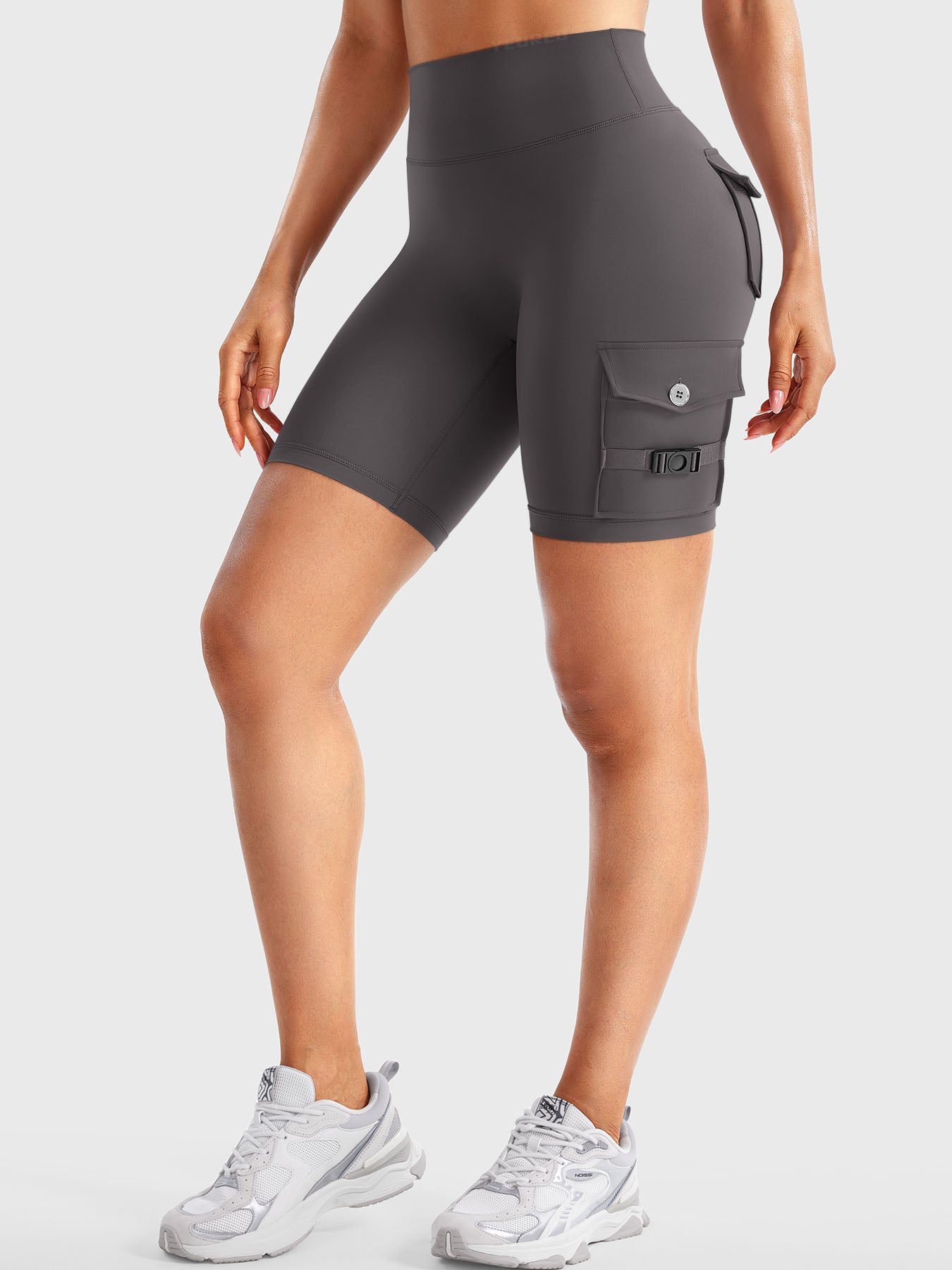 Yeoreo Oaklie Cargo Cycling Shorts