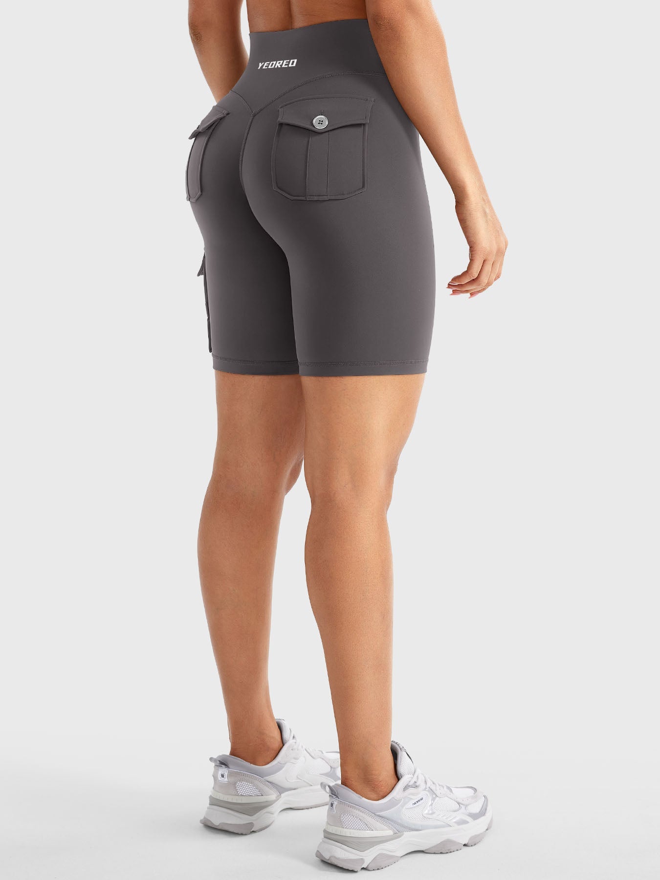 Yeoreo Oaklie Cargo Cycling Shorts
