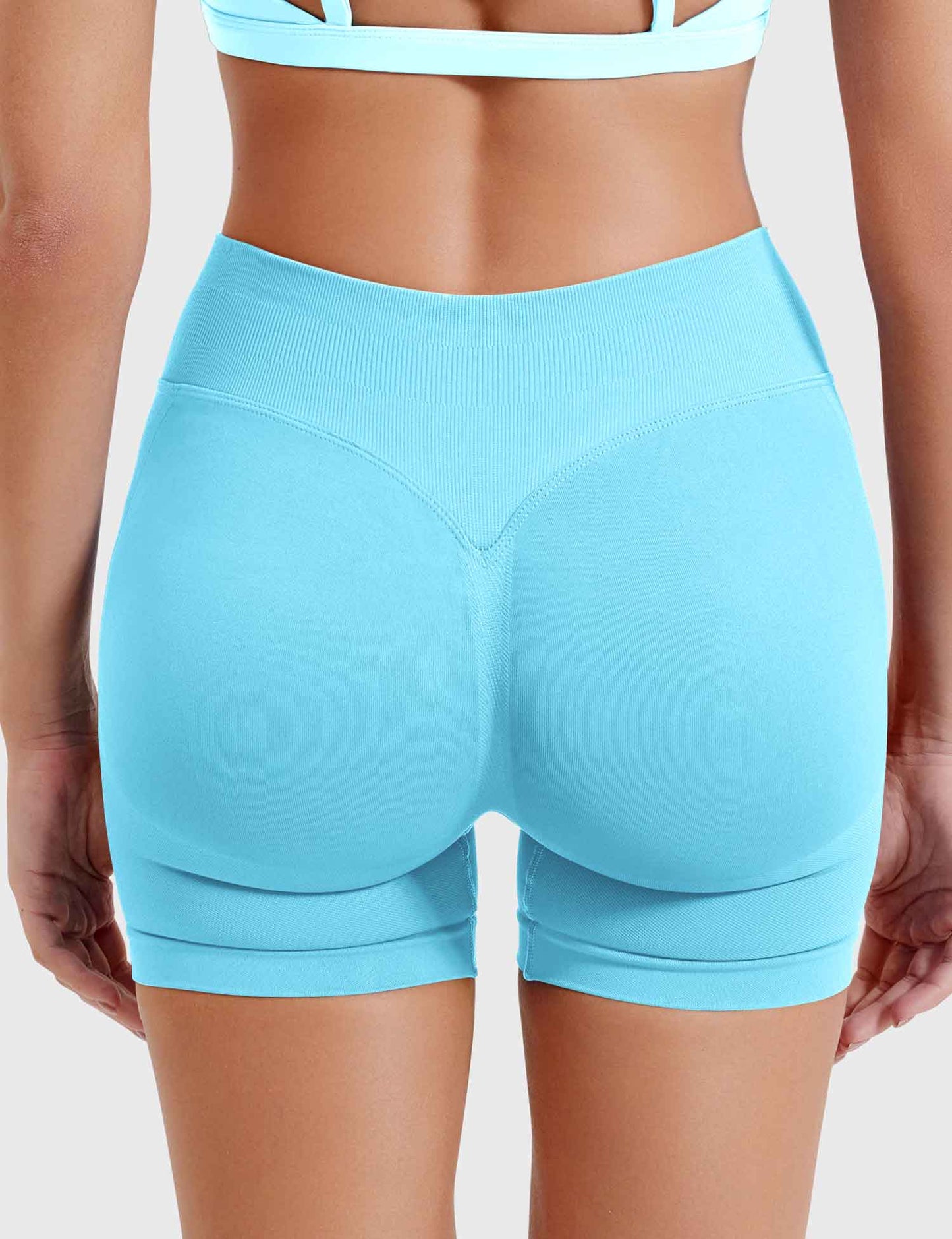 Yeoreo Eileen Seamless Shorts