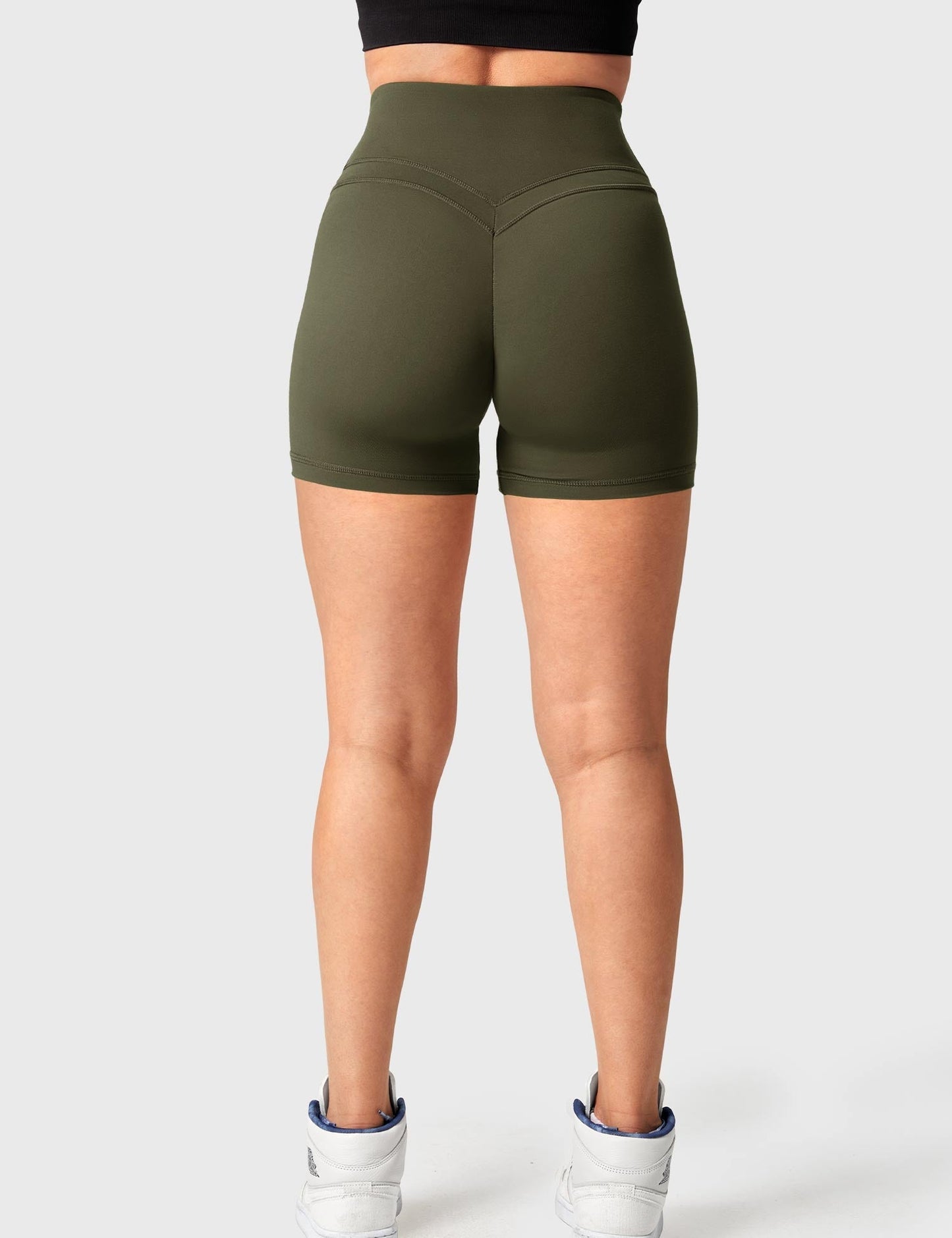 Yeoreo Buttery High Waisted Shorts