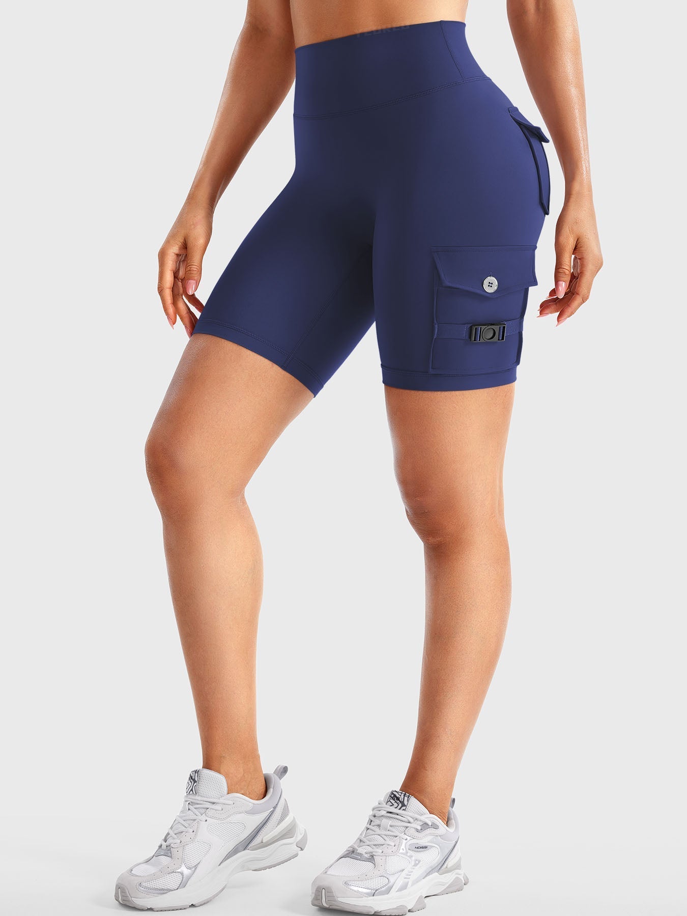 Yeoreo Oaklie Cargo Cycling Shorts