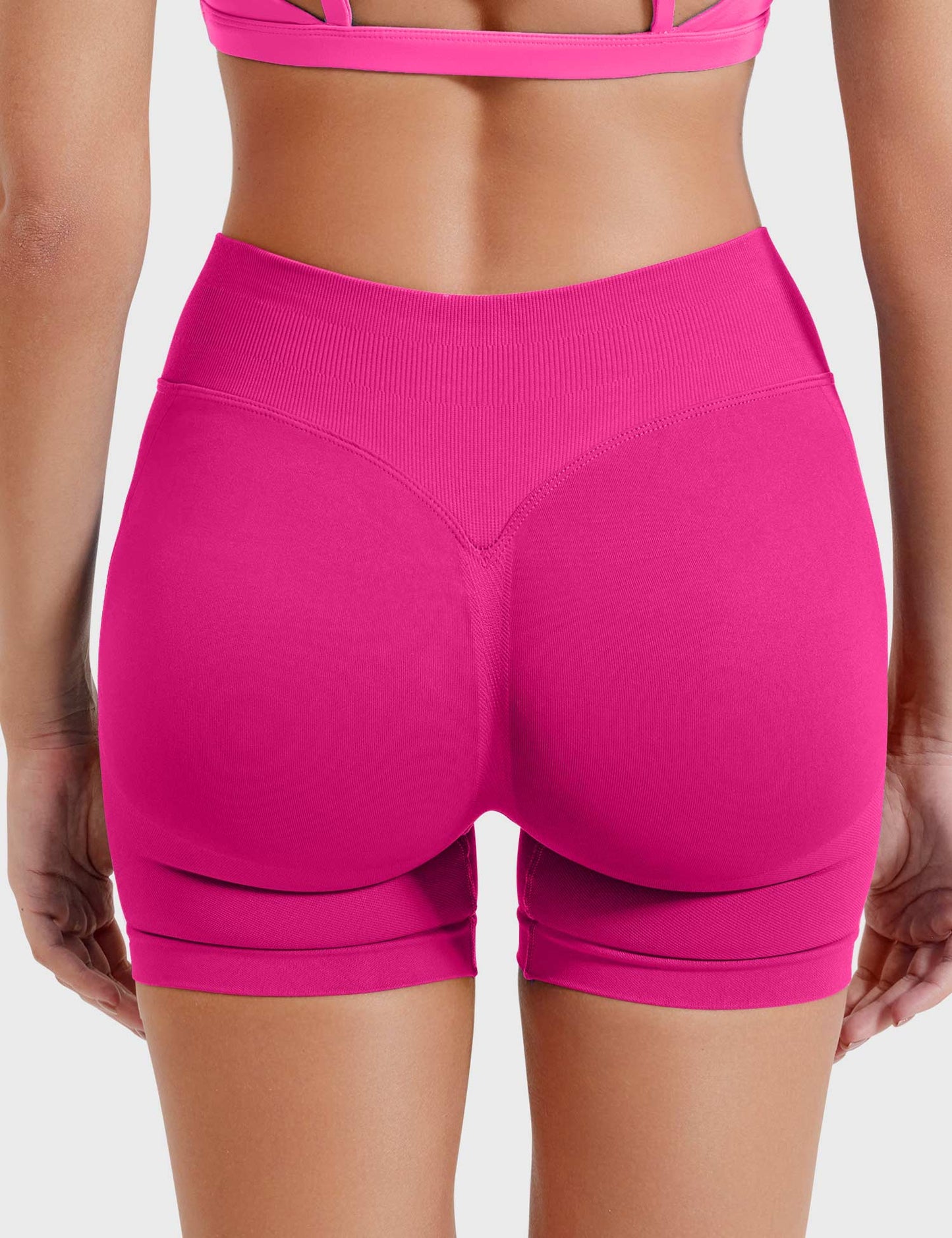 Yeoreo Eileen Seamless Shorts