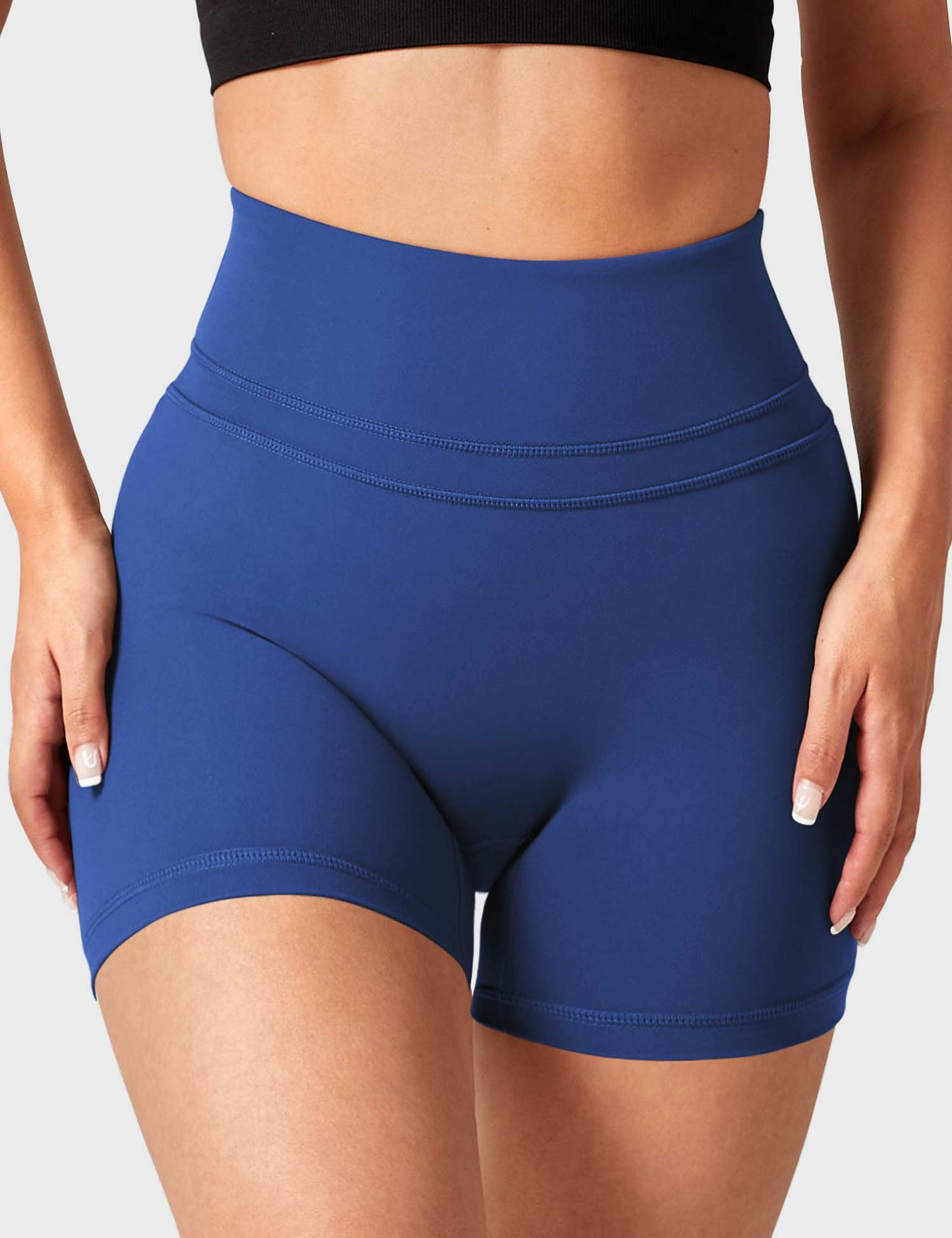 Yeoreo Buttery High Waisted Shorts