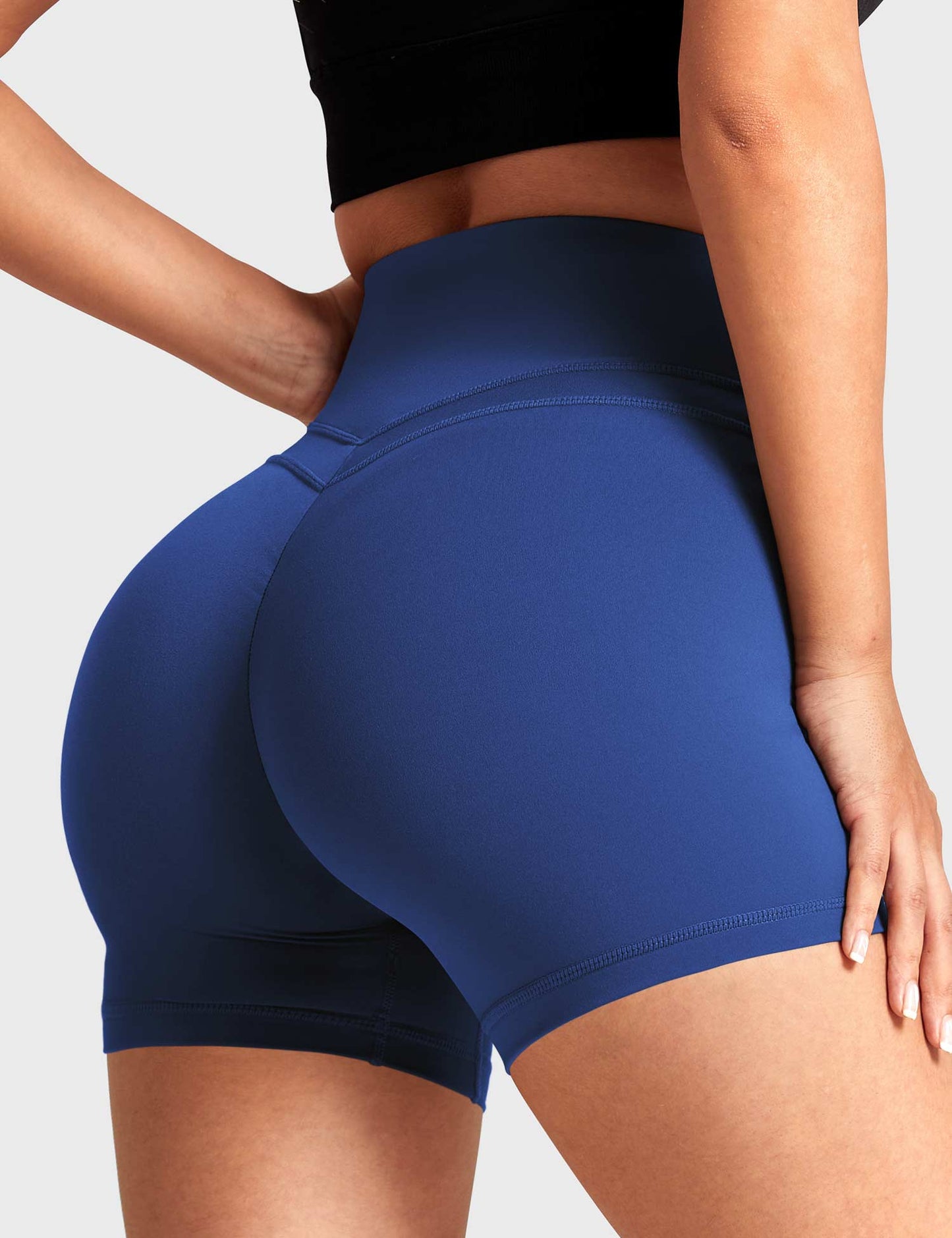 Yeoreo Buttery High Waisted Shorts