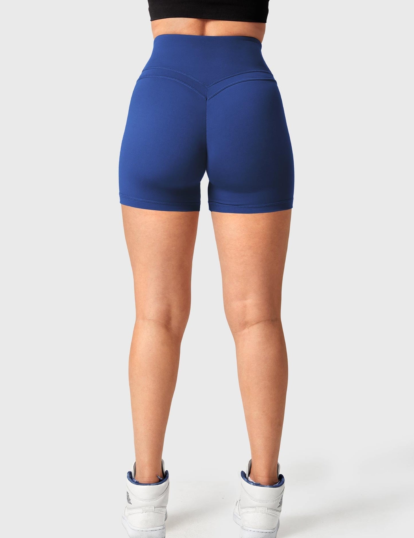 Yeoreo Buttery High Waisted Shorts