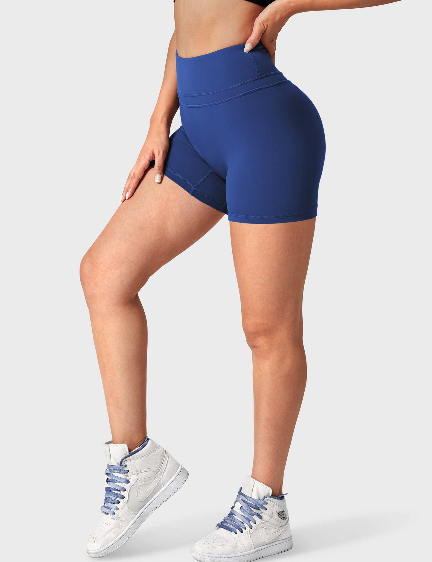 Yeoreo Buttery High Waisted Shorts