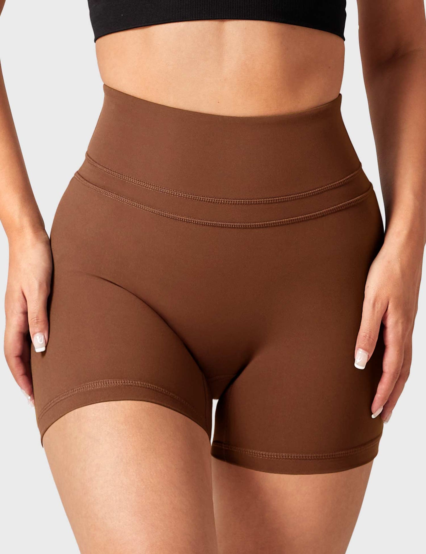 Yeoreo Buttery High Waisted Shorts