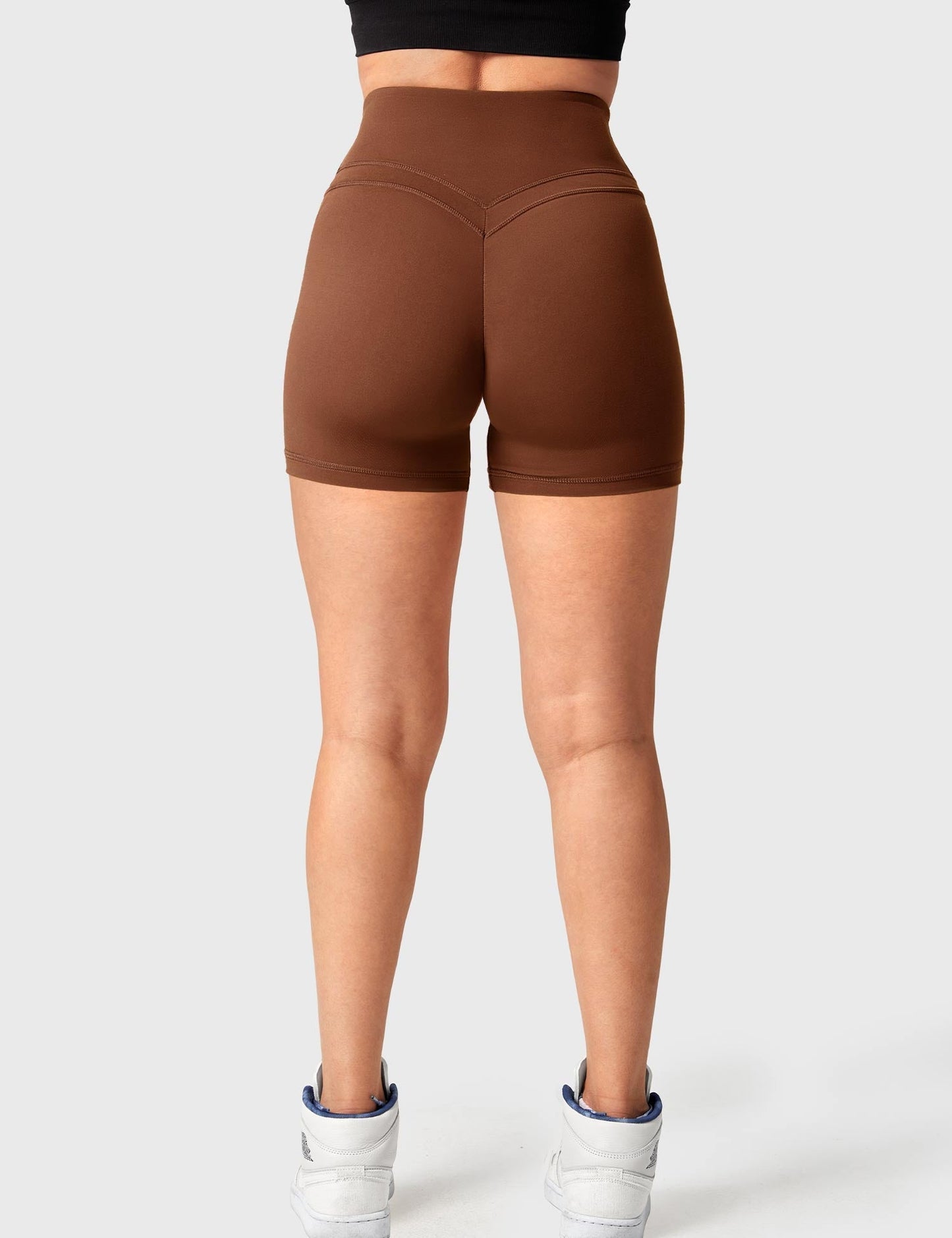 Yeoreo Buttery High Waisted Shorts