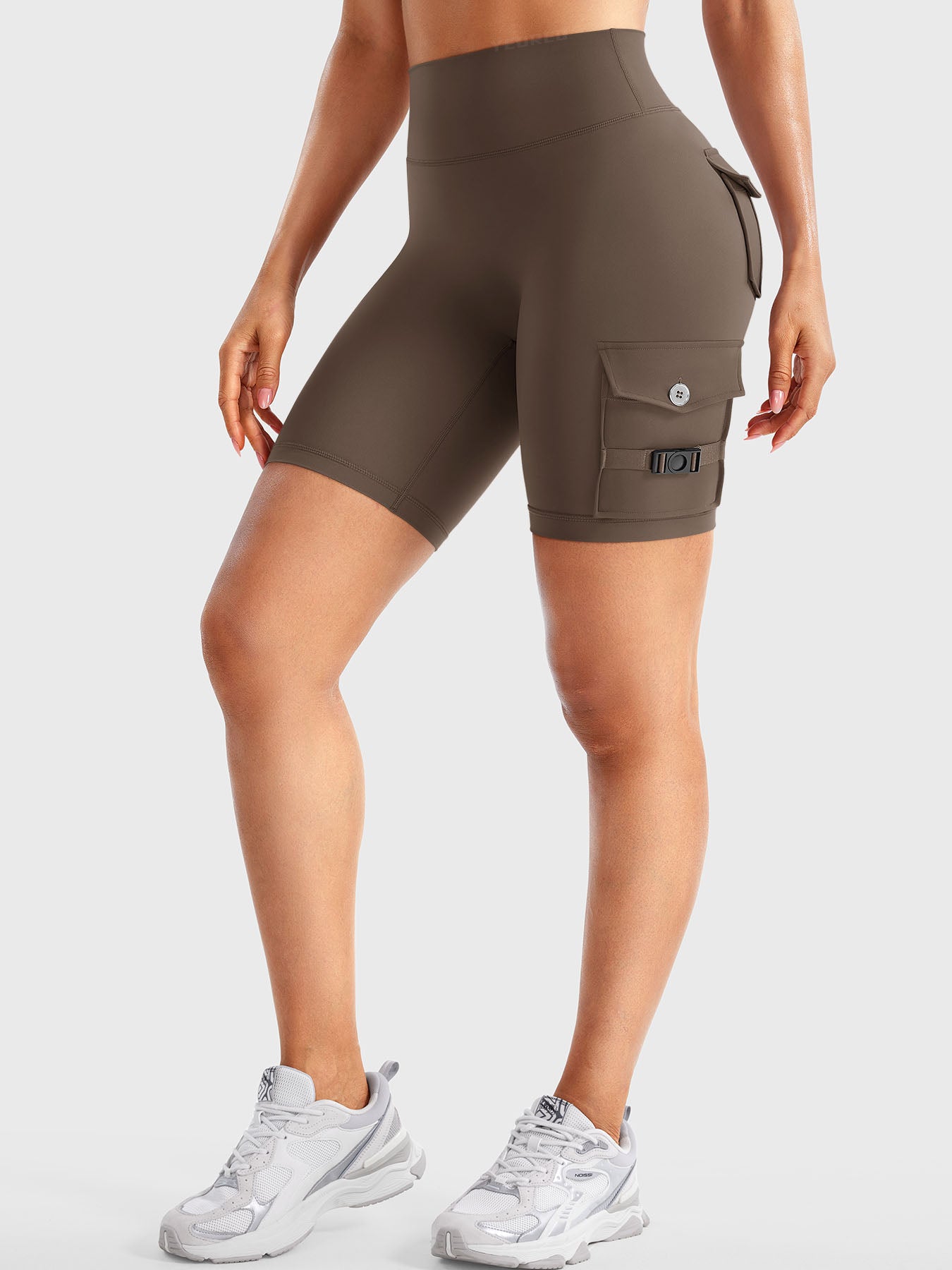 Yeoreo Oaklie Cargo Cycling Shorts