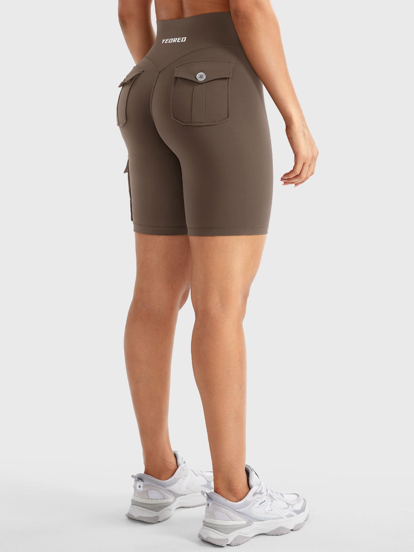 Yeoreo Oaklie Cargo Cycling Shorts