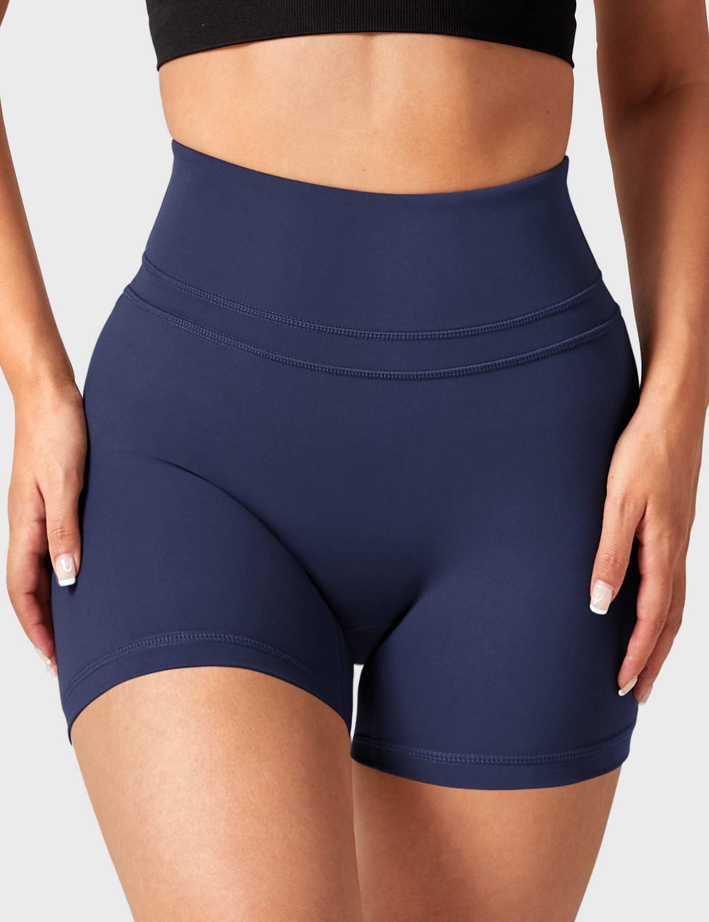 Yeoreo Buttery High Waisted Shorts