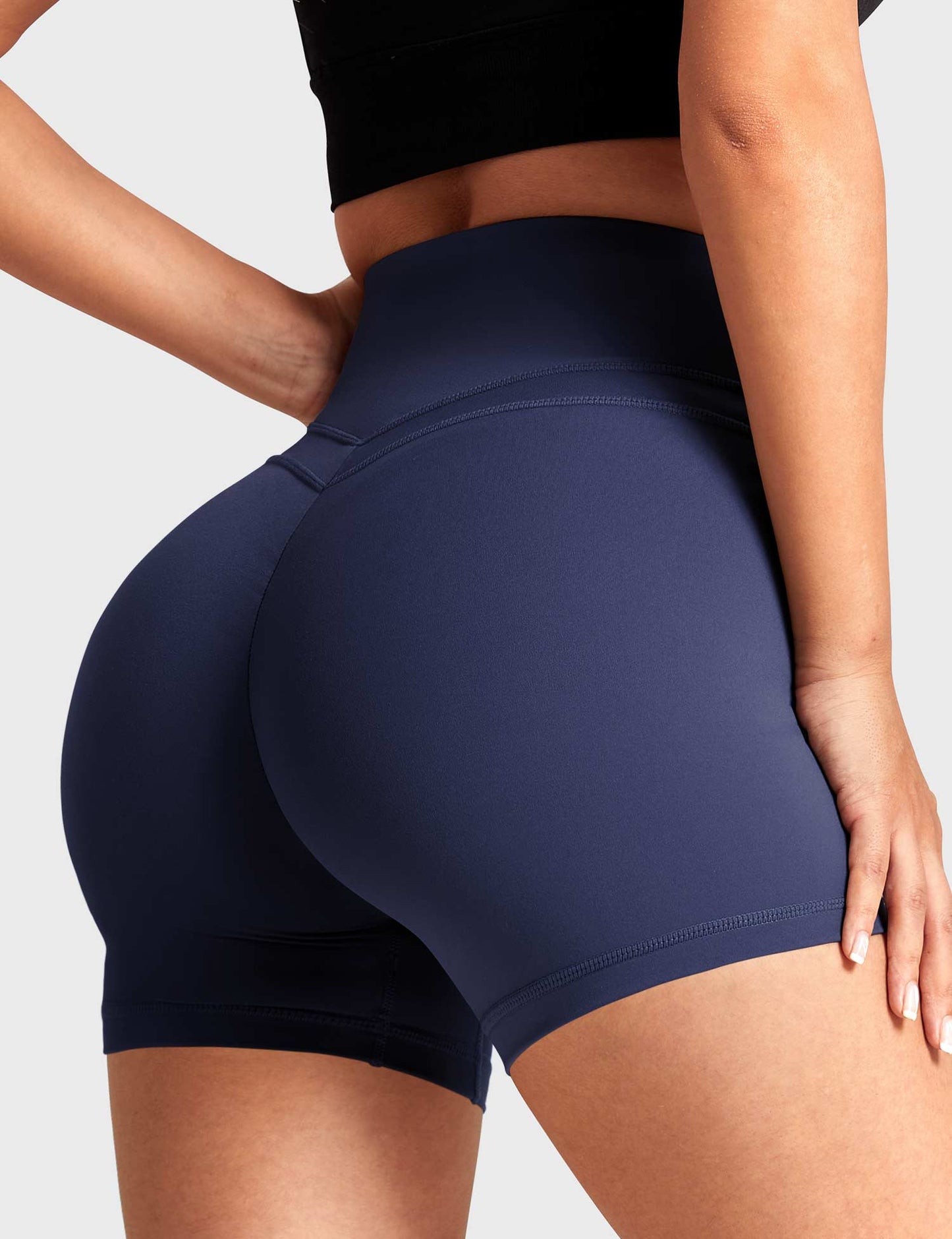 Yeoreo Buttery High Waisted Shorts