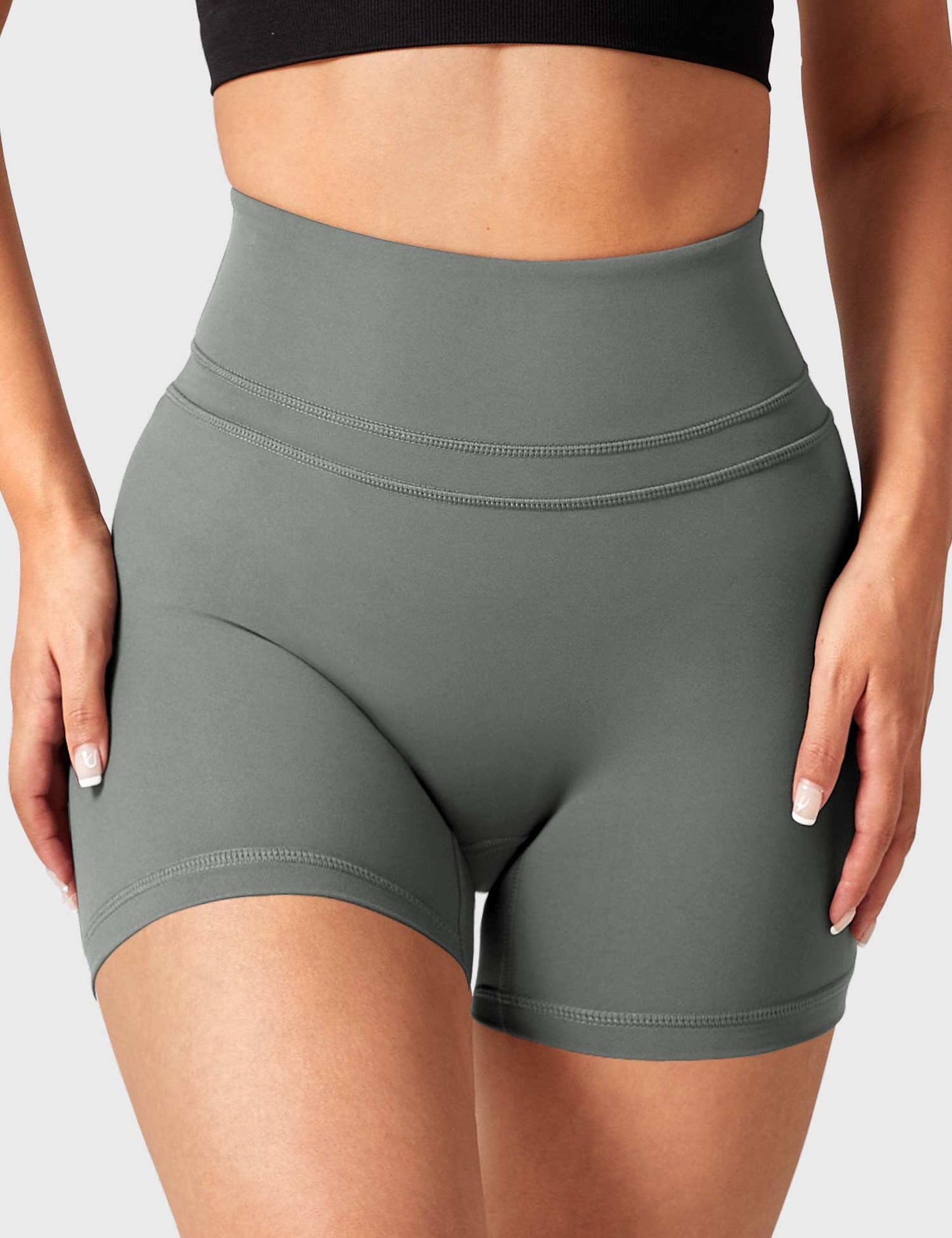 Yeoreo Buttery High Waisted Shorts