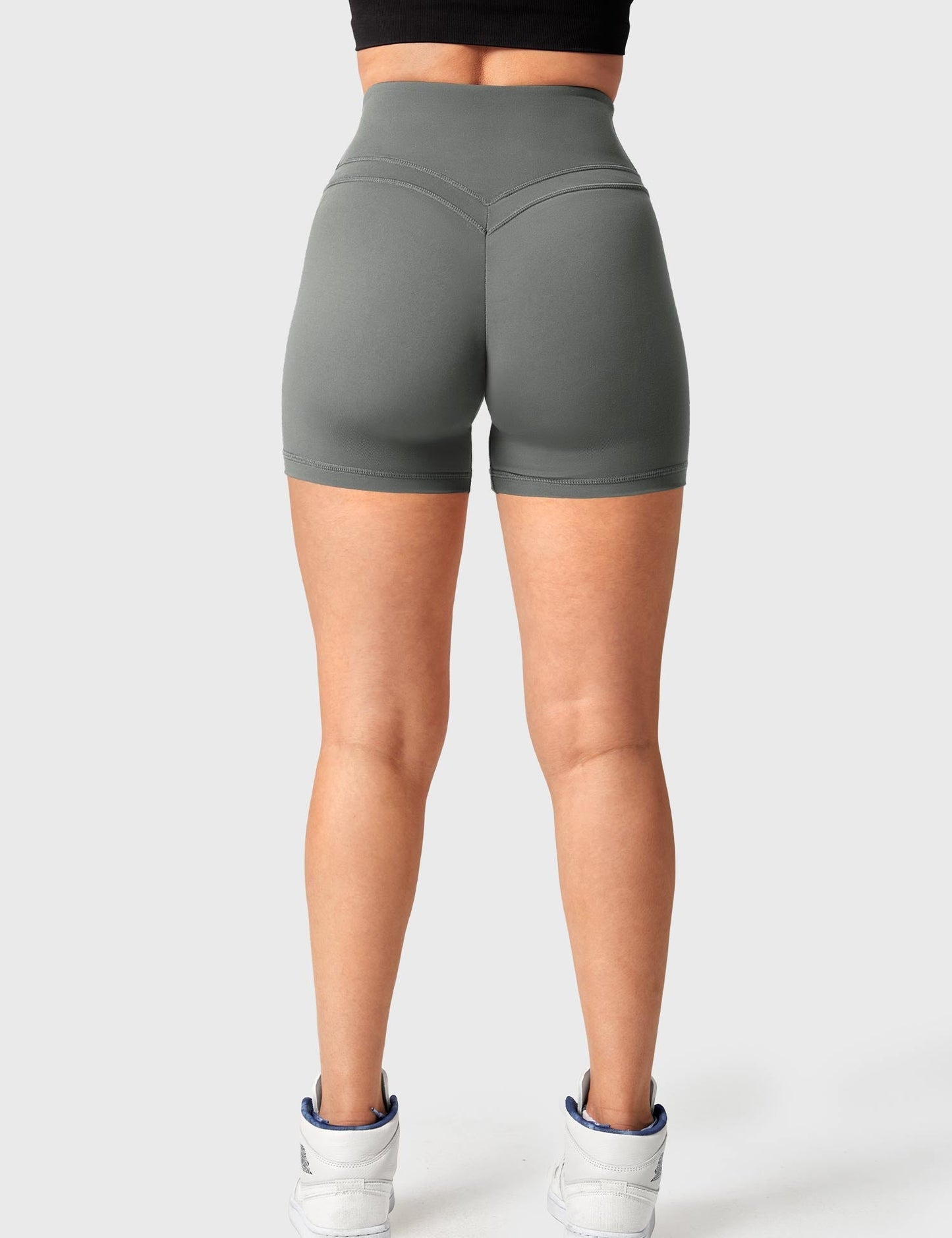 Yeoreo Buttery High Waisted Shorts