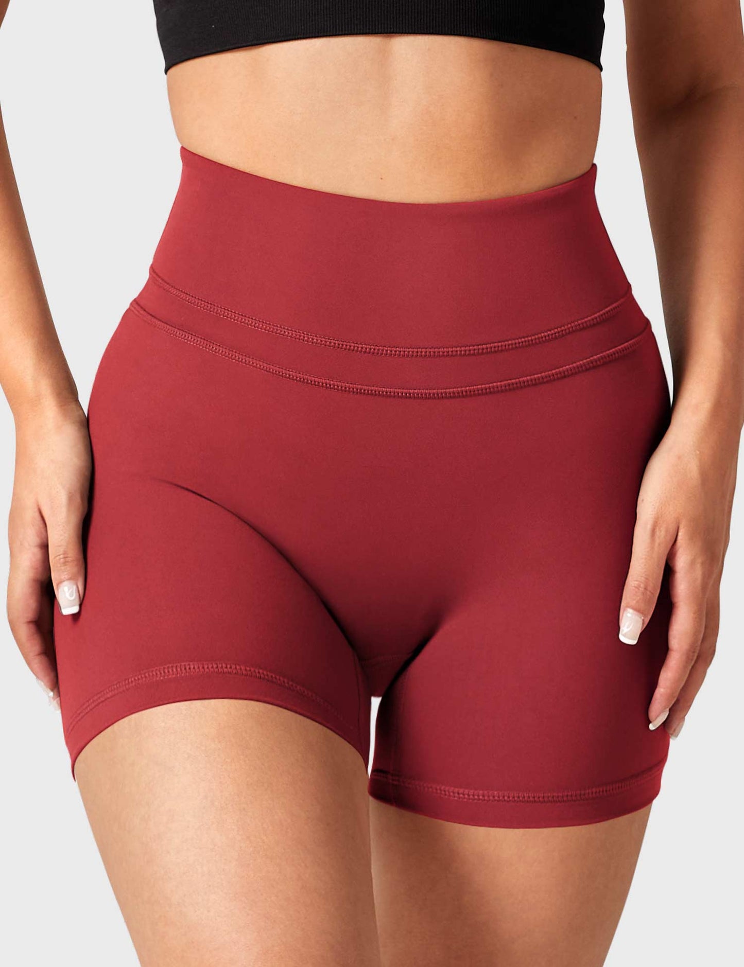 Yeoreo Buttery High Waisted Shorts