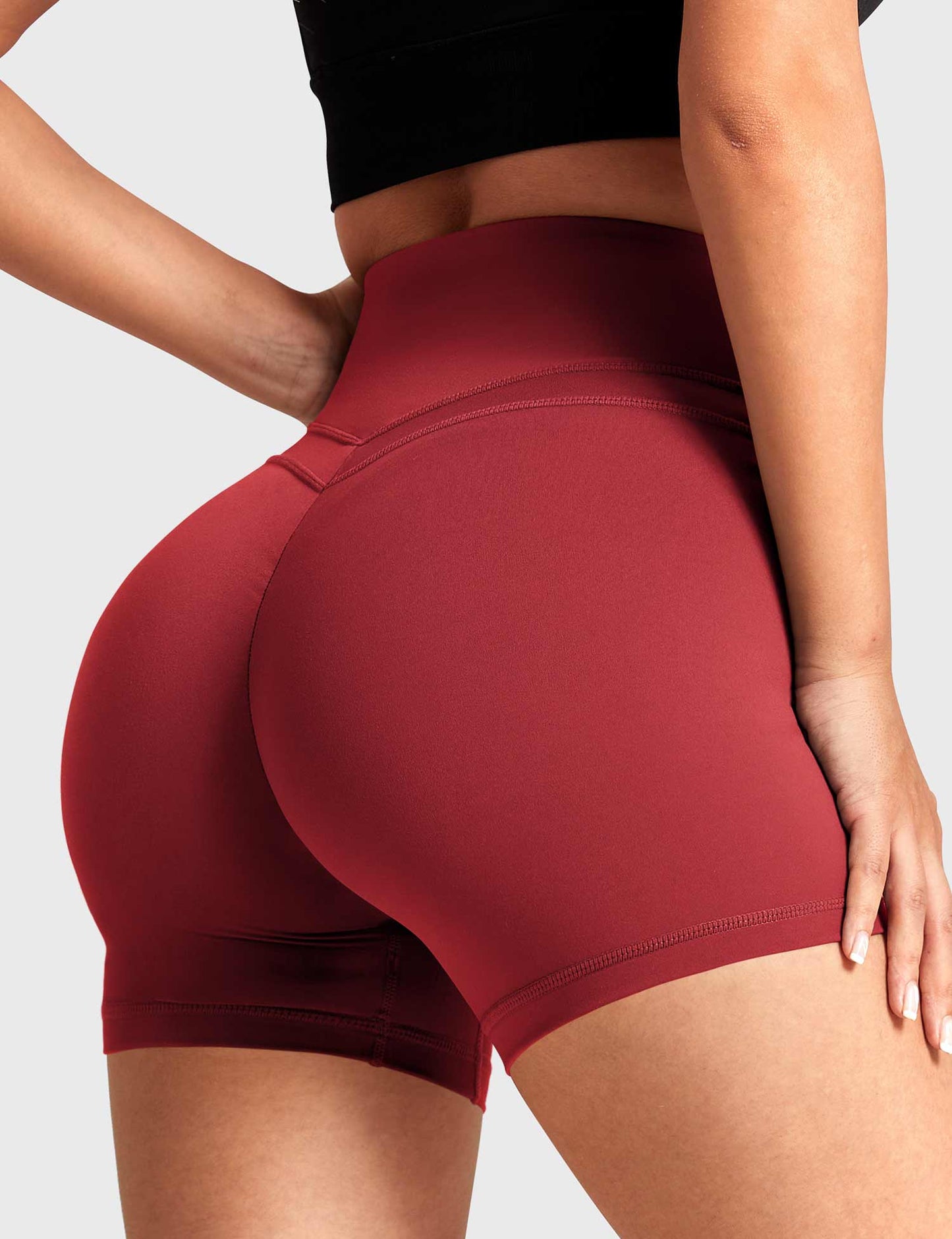 Yeoreo Buttery High Waisted Shorts