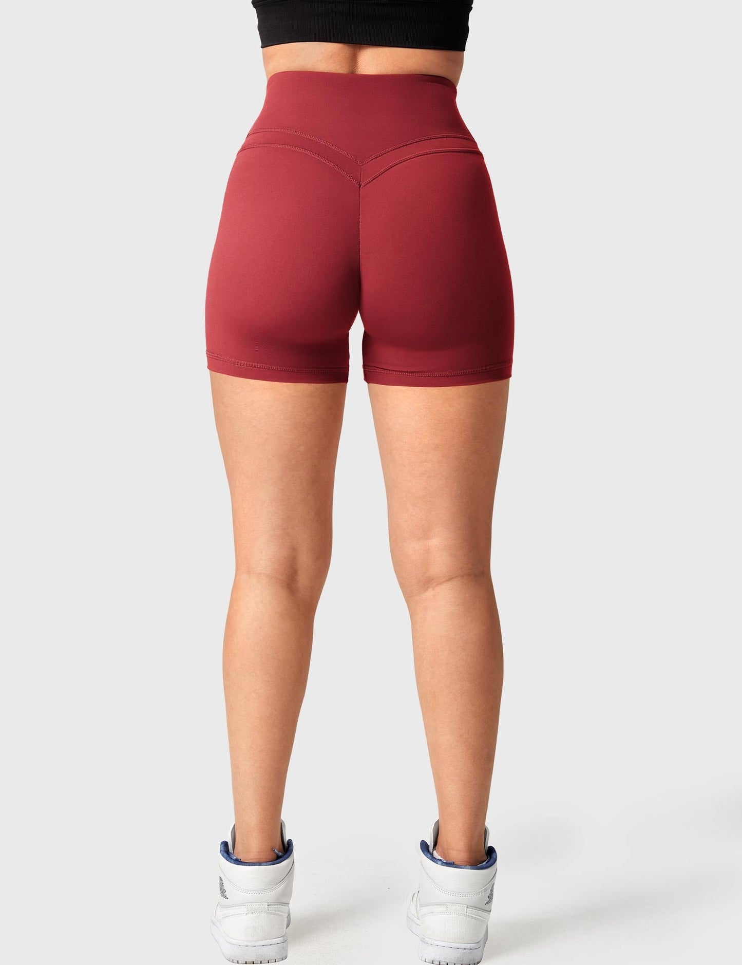 Yeoreo Buttery High Waisted Shorts