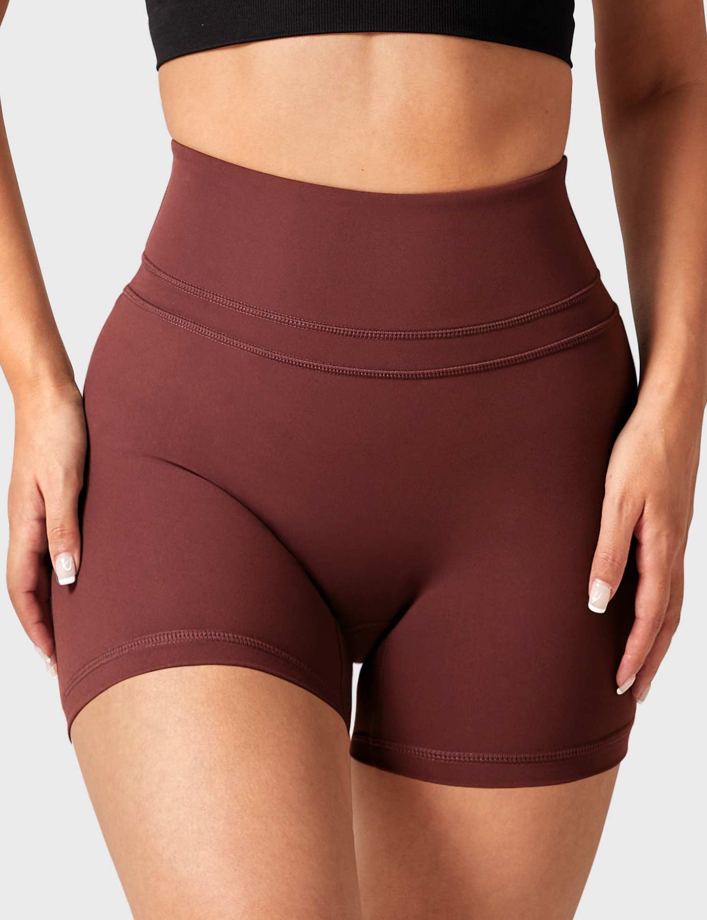 Yeoreo Buttery High Waisted Shorts