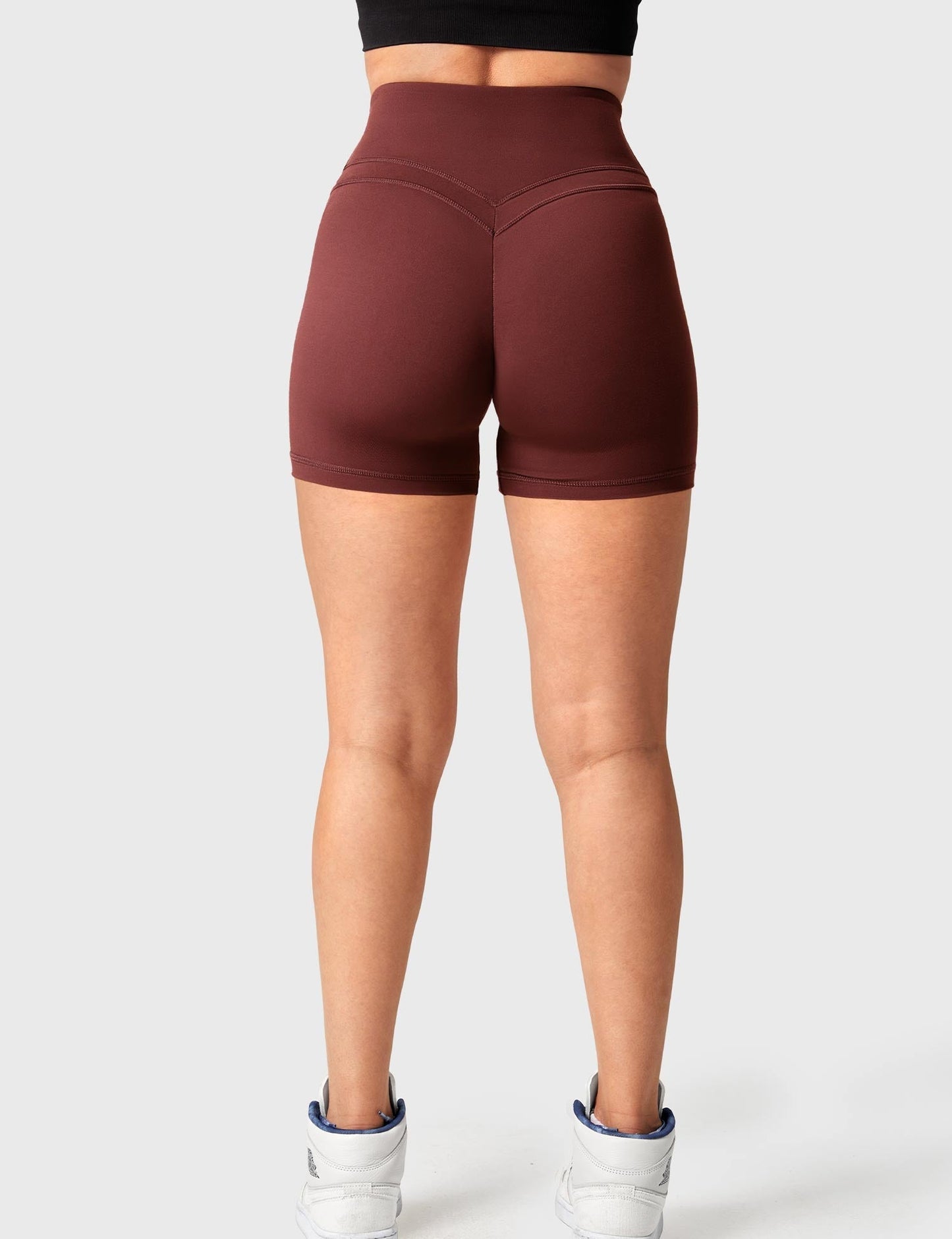 Yeoreo Buttery High Waisted Shorts