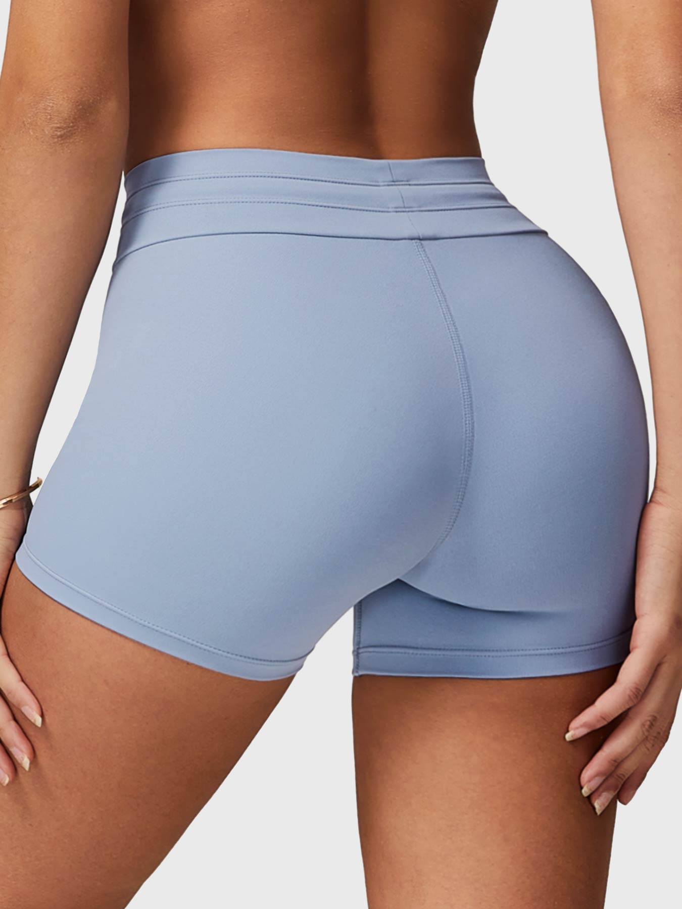 Yeoreo Alison Drawstring Shorts
