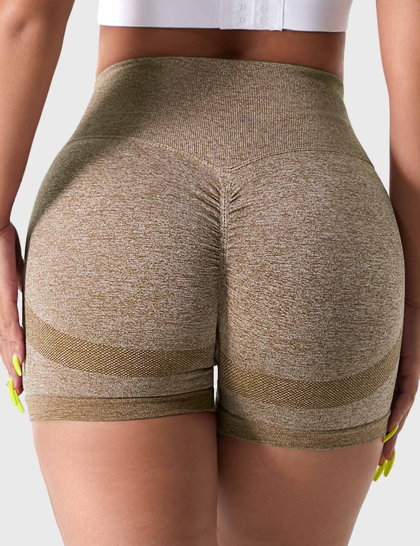 Yeoreo 3.6"Professional Shorts