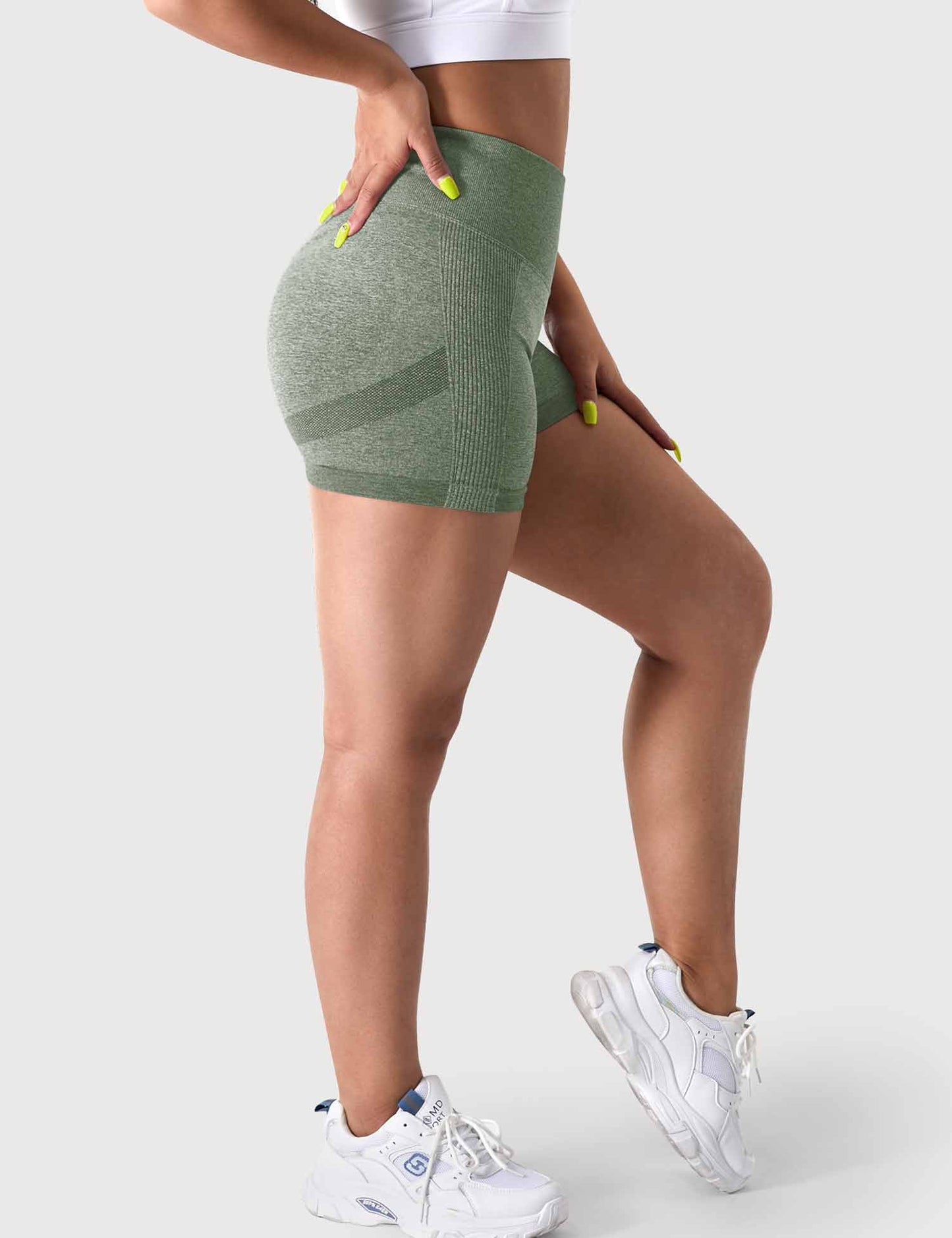 Yeoreo 3.6"Professional Shorts