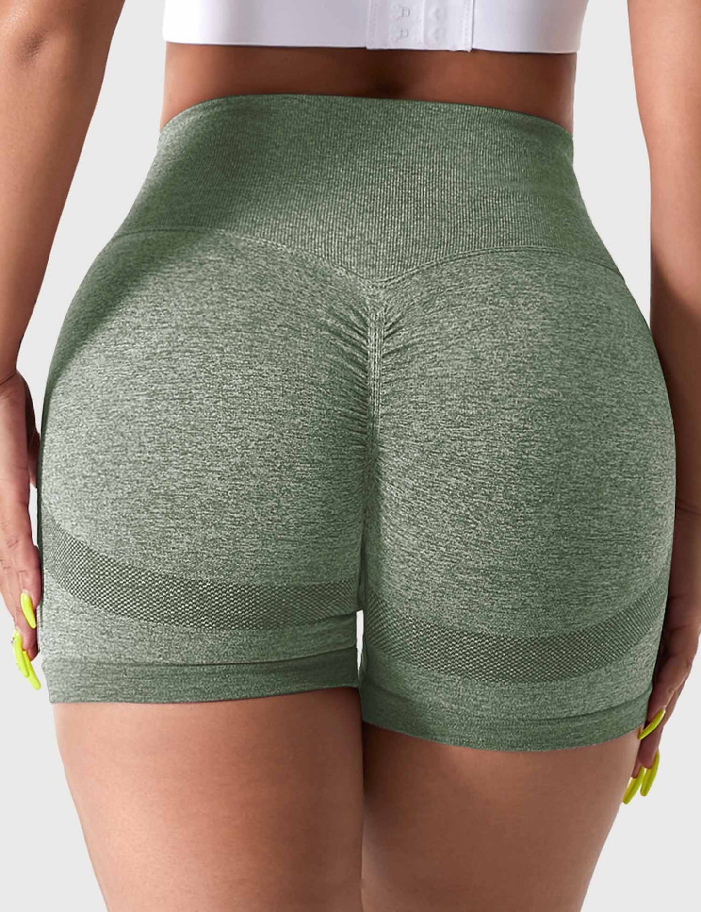 Yeoreo 3.6"Professional Shorts
