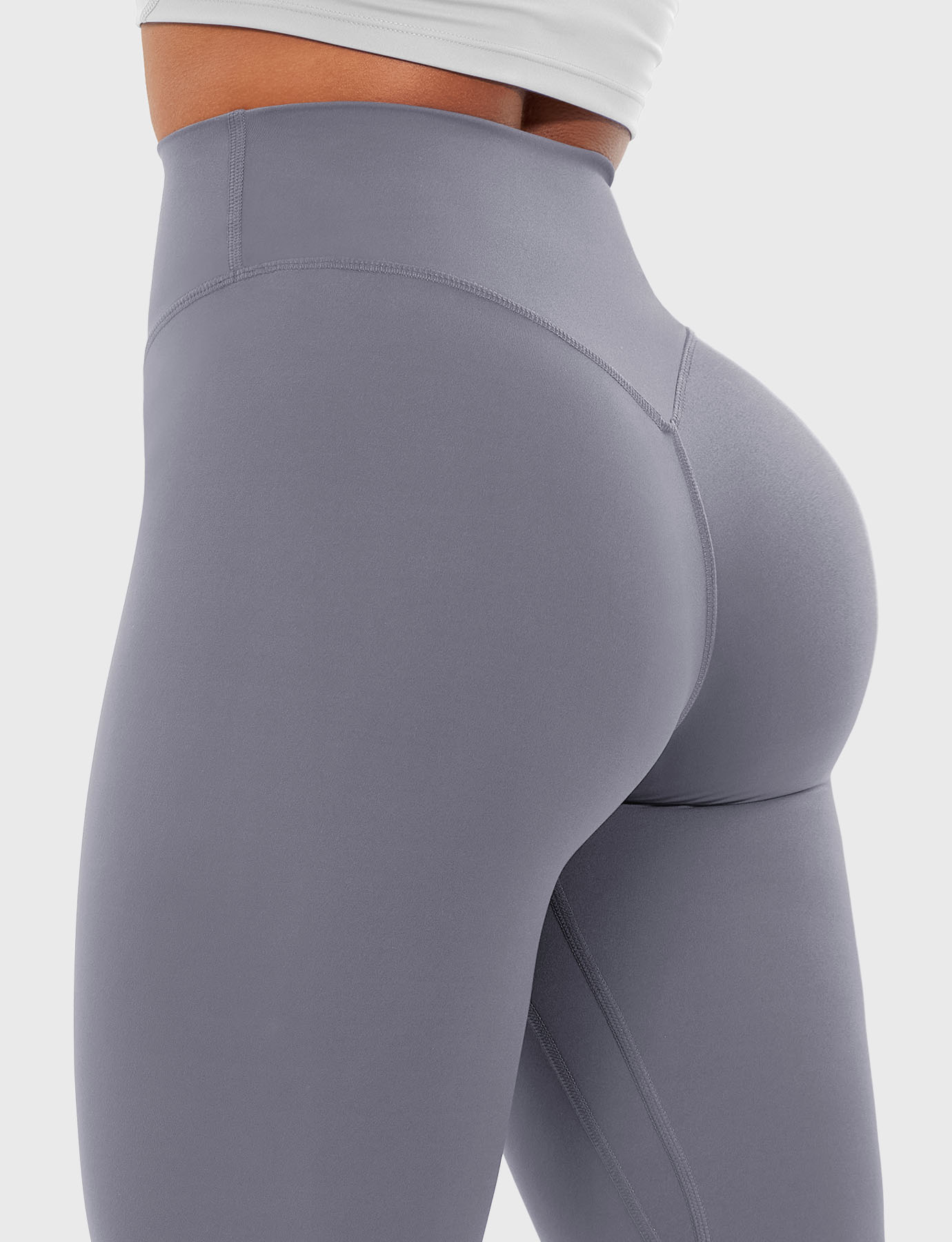 Yeoreo Agathia V-Waistband Workout Leggings