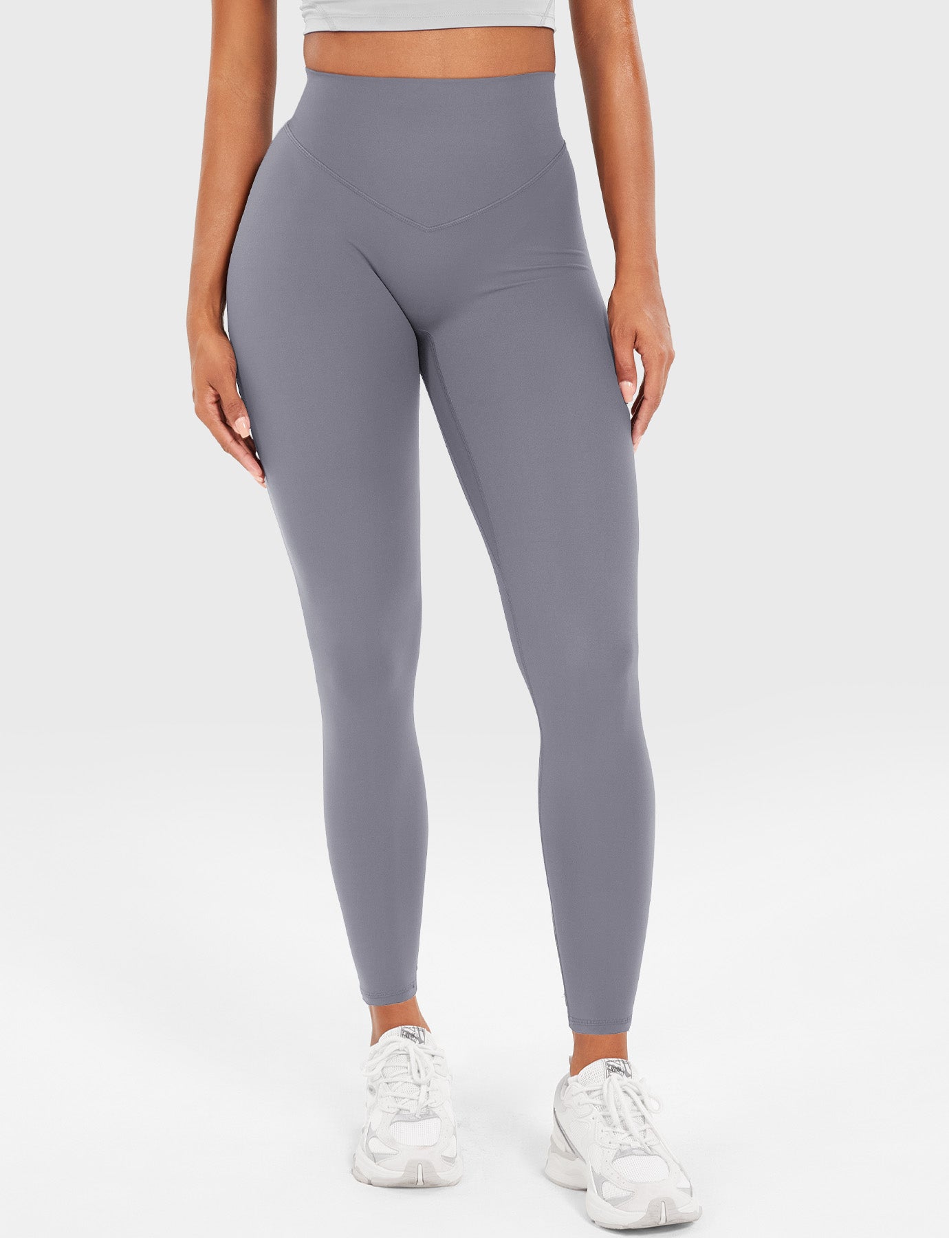 Yeoreo Agathia V-Waistband Workout Leggings