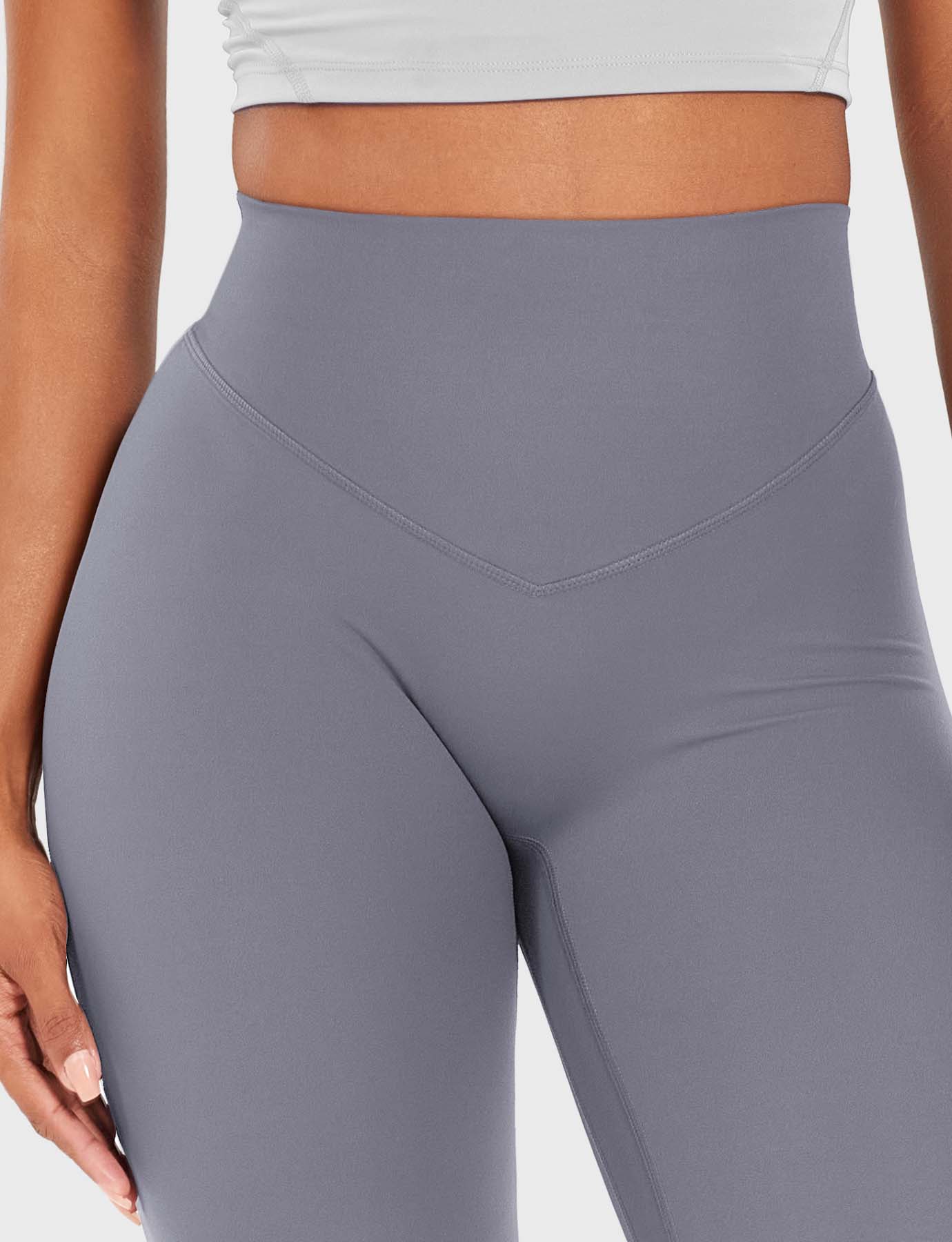 Yeoreo Agathia V-Waistband Workout Leggings