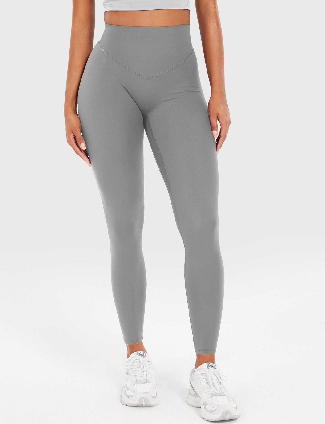 Yeoreo Agathia V-Waistband Workout Leggings