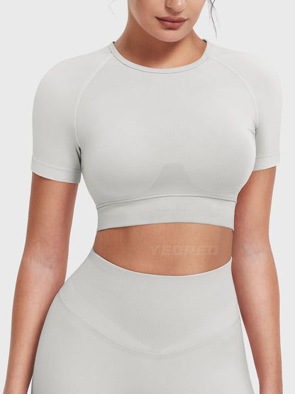 Yeoreo Caliyta Impact Crop Top