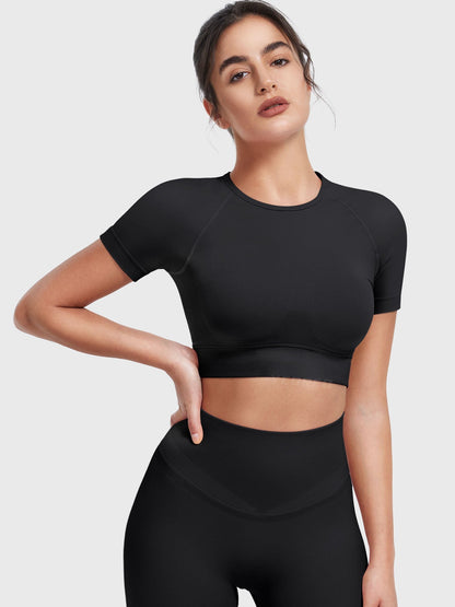 Yeoreo Caliyta Impact Crop Top