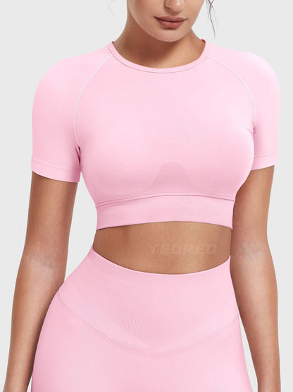 Yeoreo Caliyta Impact Crop Top