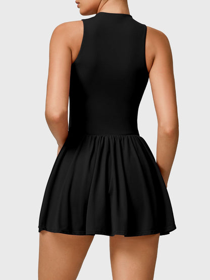 Yeoreo Erica Zipper Tennis Dress