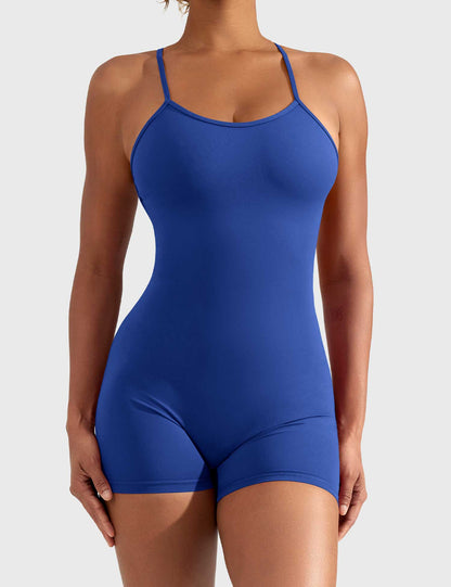Yeoreo Liza V-Back Romper