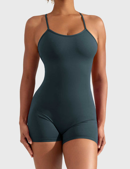Yeoreo Liza V-Back Romper