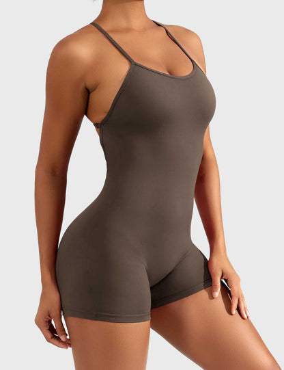 Yeoreo Liza V-Back Romper