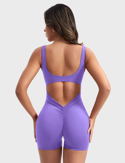 Yeoreo Lizvette V-Back Romper