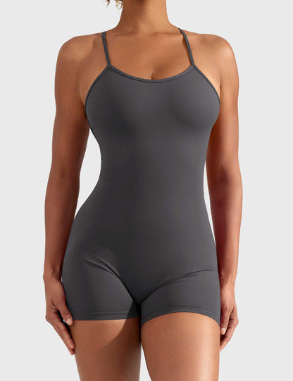 Yeoreo Liza V-Back Romper