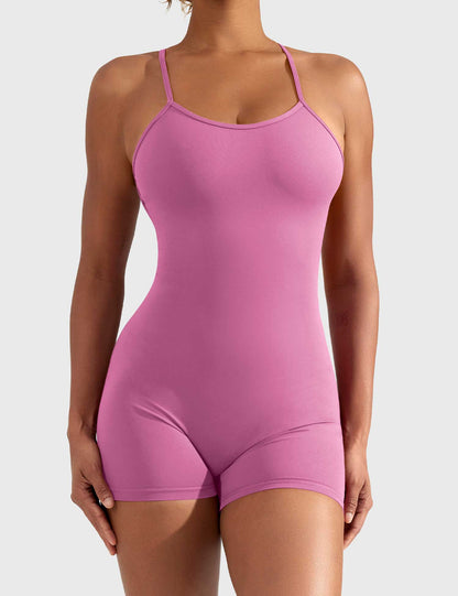 Yeoreo Liza V-Back Romper