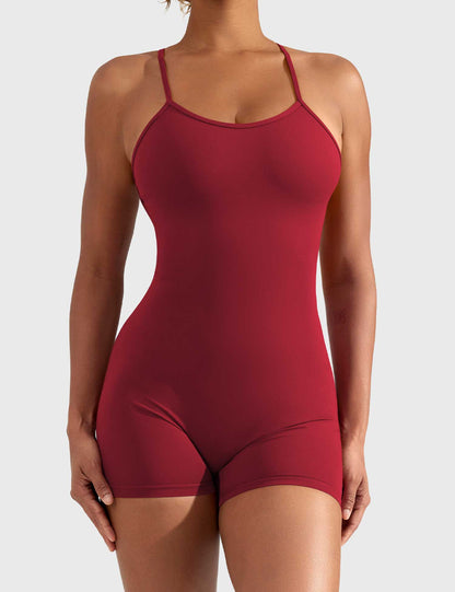 Yeoreo Liza V-Back Romper