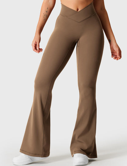 Yeoreo V-waistband Kalie Flare Leggings