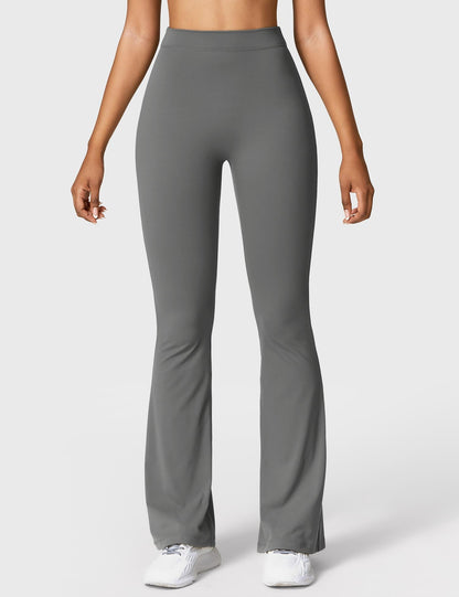 Yeoreo Daze V-back Flare Leggings