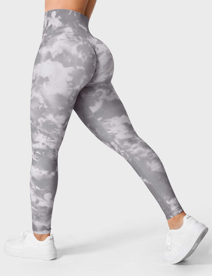 Yeoreo Seamless Print Jada Leggings/ Shorts/ Bras